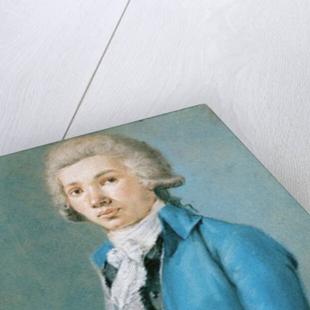 Antoine Barnave by French School