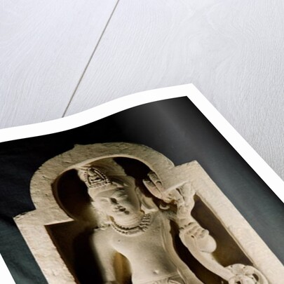 Bodhisattva Padmapani, Sarnath by Indian School