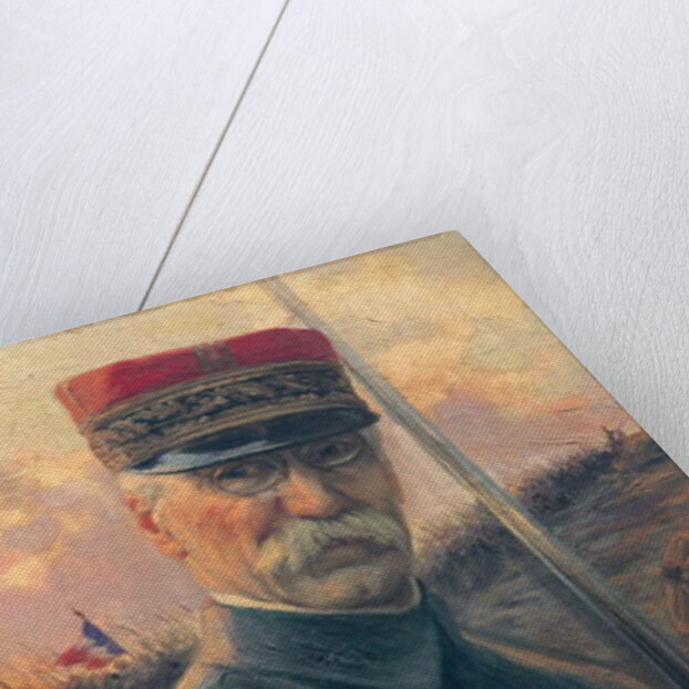 General Joseph Gallieni by Alex de Andreis