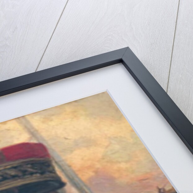 General Joseph Gallieni by Alex de Andreis