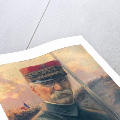 General Joseph Gallieni by Alex de Andreis