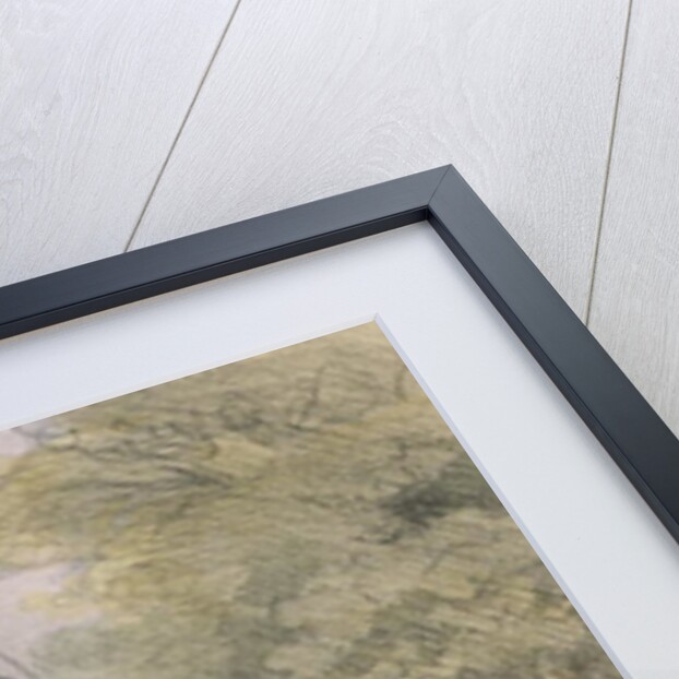 The Lamplighter by Alfred Andre Geniole