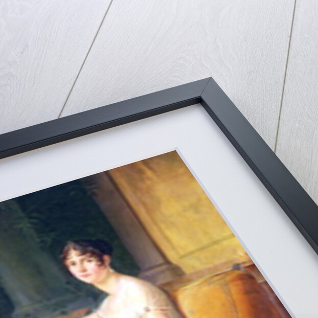 Empress Josephine at Malmaison, c.1801 by Francois Pascal Simon Baron Gerard