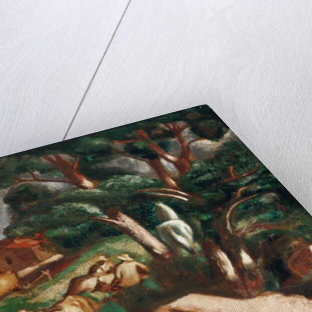 The Rest in the Country, 1925 by Amedee de La Patelliere