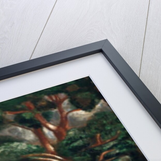 The Rest in the Country, 1925 by Amedee de La Patelliere