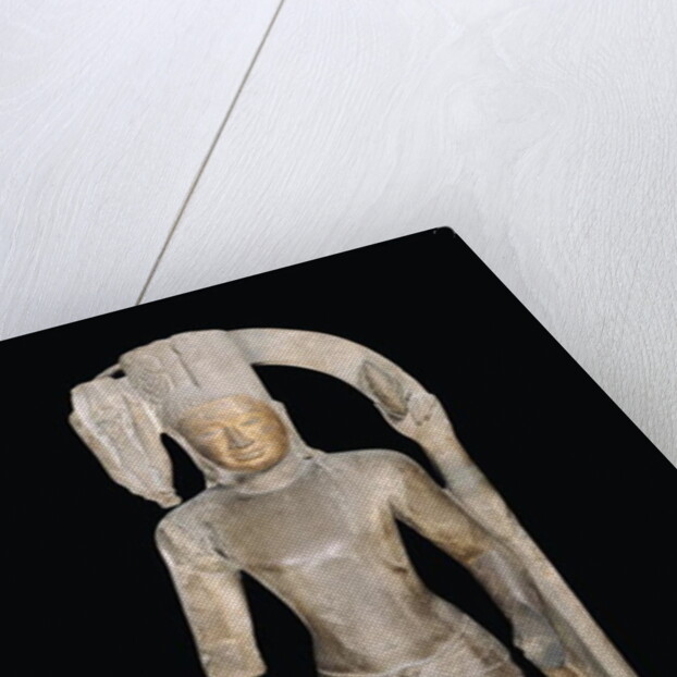 Standing statue of Harihara, Phnom Da Style by Cambodian