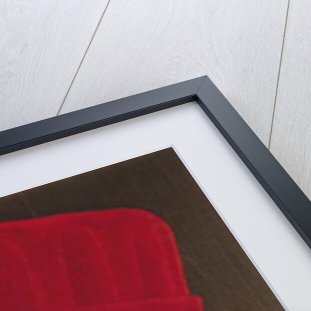 Portrait of Borso d'Este, Prince of Ferrara by Baldassare d' Este