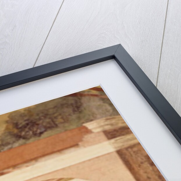 Scenes from the Life of St. Barbara by Lorenzo Lotto