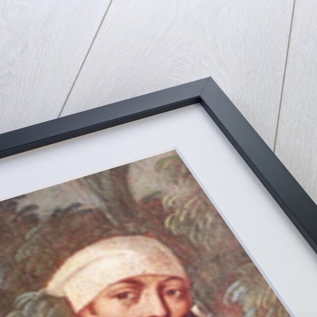 A Flautist by Mexican School