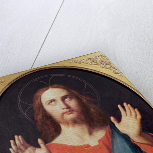 Christ by Jean Auguste Dominique Ingres