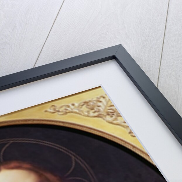 Christ by Jean Auguste Dominique Ingres