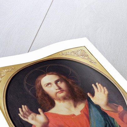 Christ by Jean Auguste Dominique Ingres