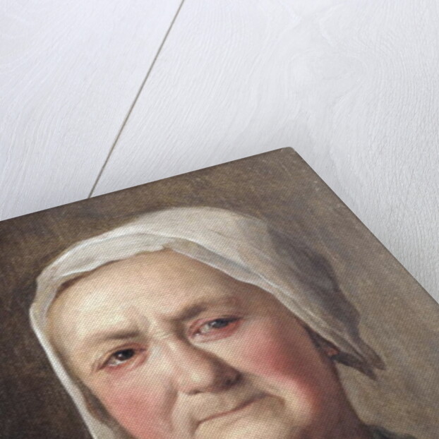 Portrait of a Peasant by French School