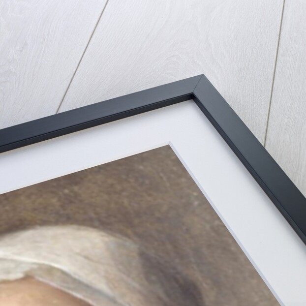 Portrait of a Peasant by French School