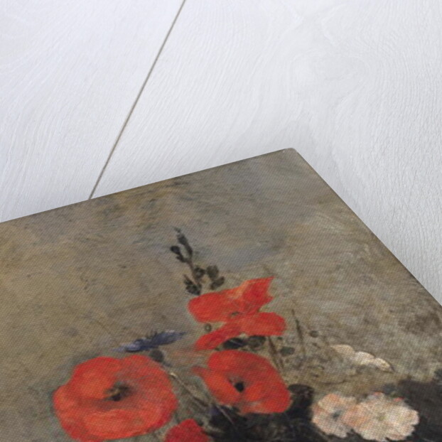 Flowers by Antoine Vollon