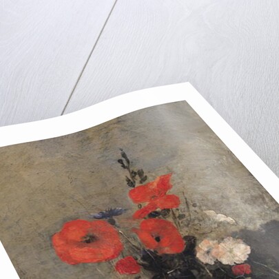 Flowers by Antoine Vollon