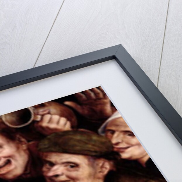 Merry Company, 1562 by Jan Massys or Metsys