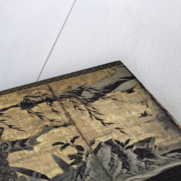 Birds and Flowers of the Four Seasons by Kano Soshu