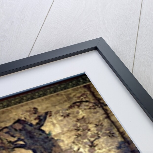 Birds and Flowers of the Four Seasons by Kano Soshu