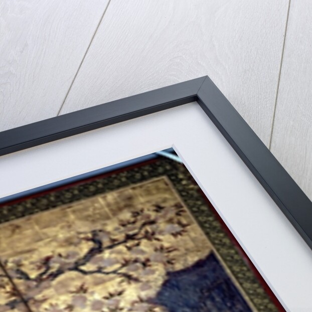 Birds and Flowers of the Four Seasons by Kano Soshu