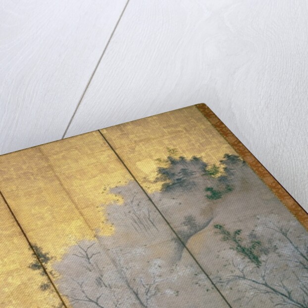 Spring Landscape by Linkoku Linkoku