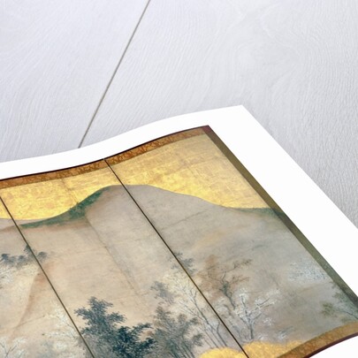 Spring Landscape by Linkoku Linkoku