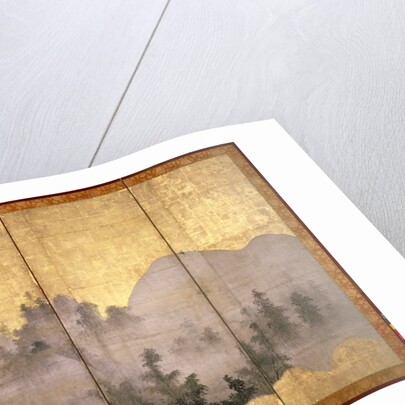 Summer Landscape by Linkoku Linkoku