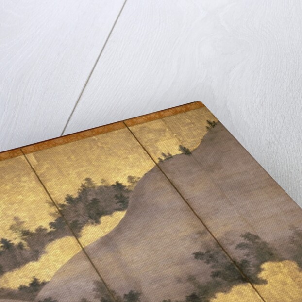 Summer Landscape by Linkoku Linkoku