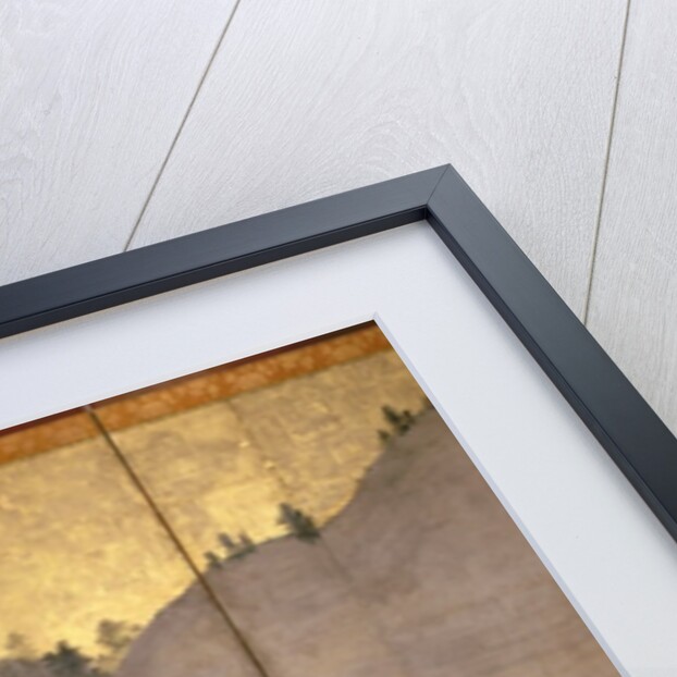 Summer Landscape by Linkoku Linkoku