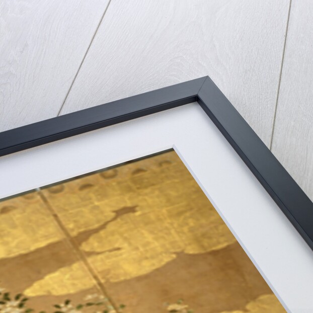 Flowers of Camellias by Japanese School