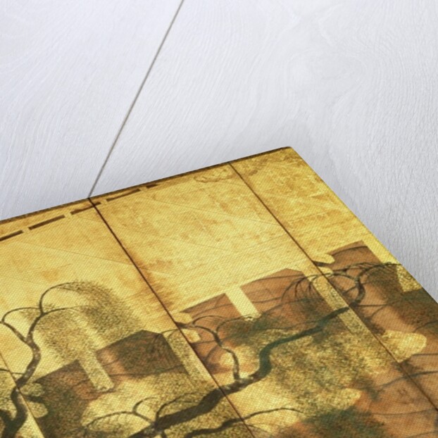 The Bridge on Liji River by Japanese School