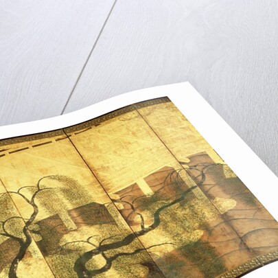 The Bridge on Liji River by Japanese School