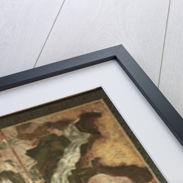 Sunny Landscape by School Japanese