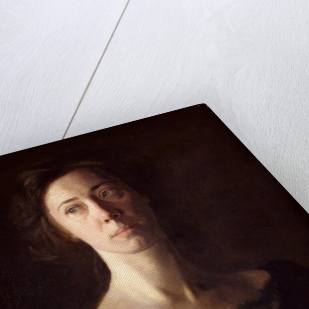 Portrait of Clara J. Mather by Thomas Cowperthwait Eakins