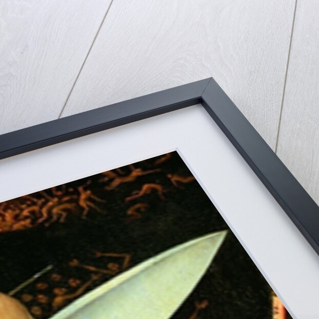 The Garden of Earthly Delights, 1490-1500 by Hieronymus Bosch