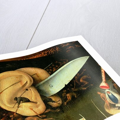 The Garden of Earthly Delights, 1490-1500 by Hieronymus Bosch