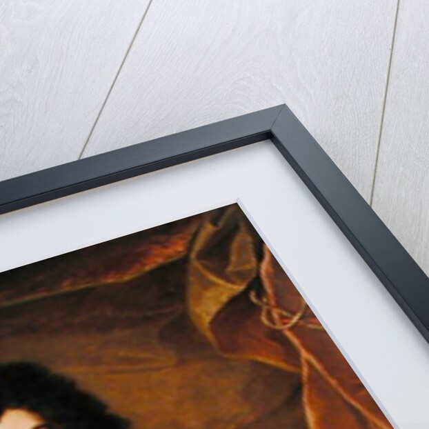 Portrait of Philippe de Courcillon Marquis de Dangeau, 1702 by Hyacinthe Francois Rigaud