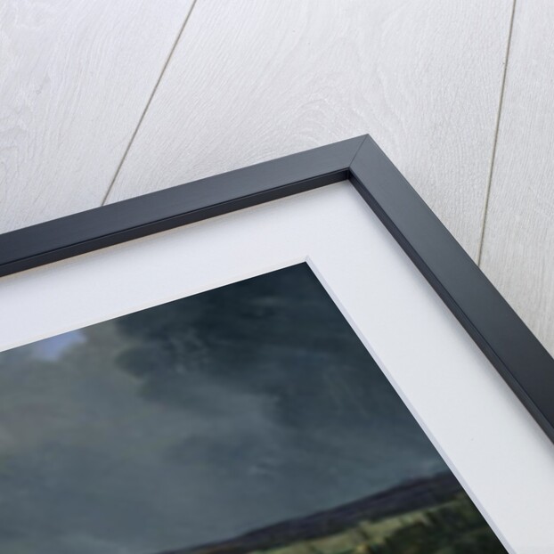 View of Jerusalem from the Valley of Jehoshaphat, 1825 by Auguste Forbin