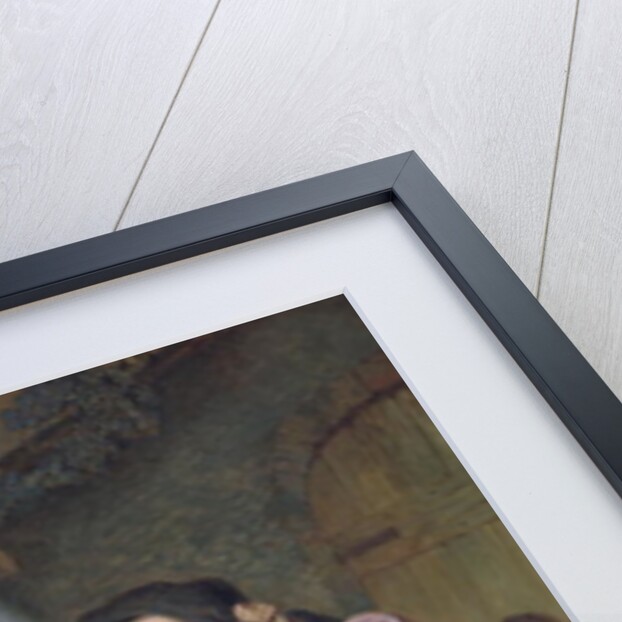 Charity, 1777 by Pierre Alexandre Wille