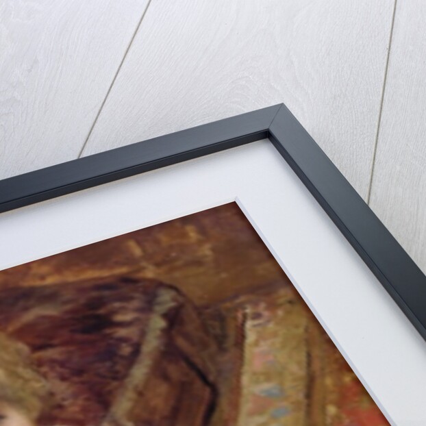 Colette's First Steps, 1895 by Henri Gervex