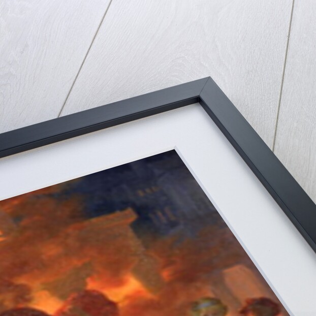 The Death of Priam, c.1817 by Baron Pierre-Narcisse Guerin