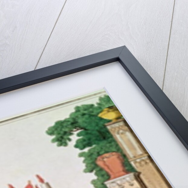 Gargantua at his Little Supper, c.1800 by French School