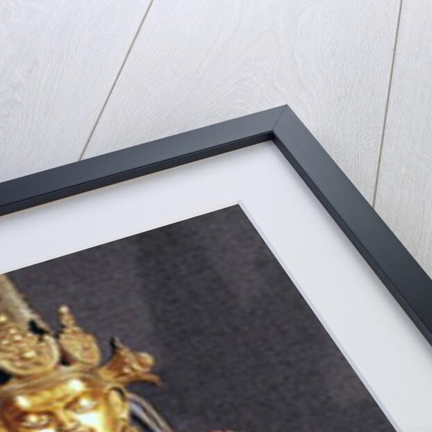 Bodhisattva Avalokitecvara, 15th-16th century by School Tibetan