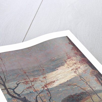 Morning, 1897 by Vittore Grubicy de Dragon