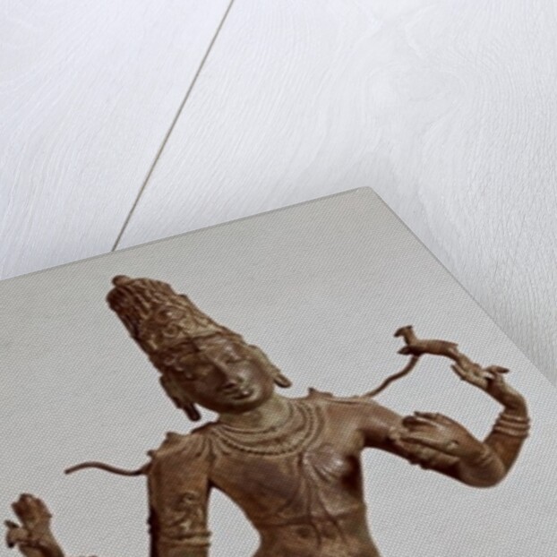 Shiva Vinadhara Dakshina-Murti, Dravidian by School Indian