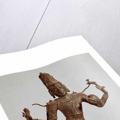 Shiva Vinadhara Dakshina-Murti, Dravidian by School Indian