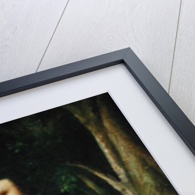 Apollo and Daphne, c.1845 by Theodore Chasseriau