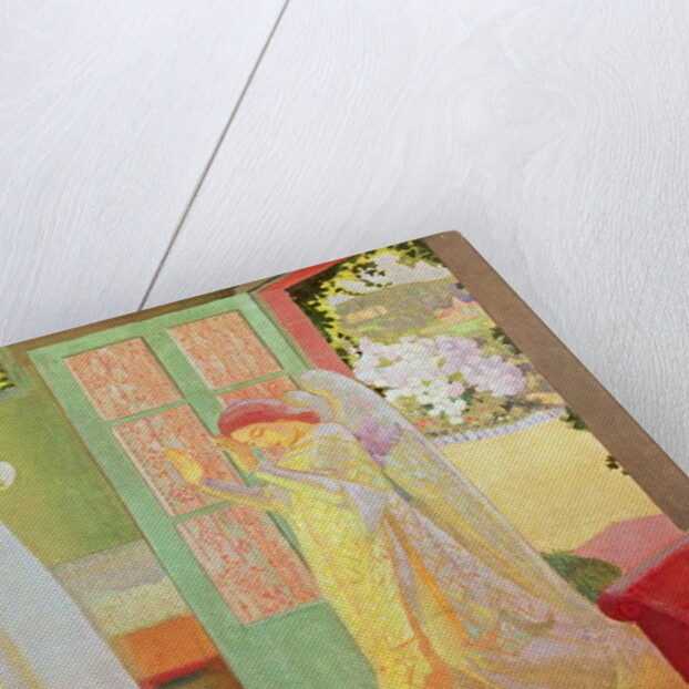 The Annunciation, 1913 by Maurice Denis