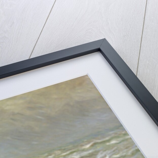 Rough Sea at Etretat, 1883 by Claude Monet