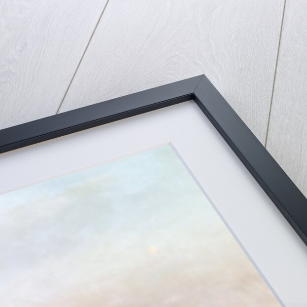 The Cliffs at Etretat, 1869 by Gustave Courbet